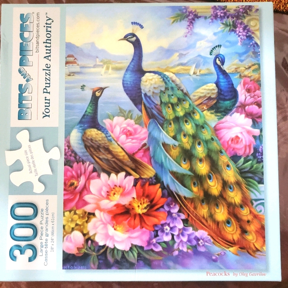 Spillsbury Puzzle
